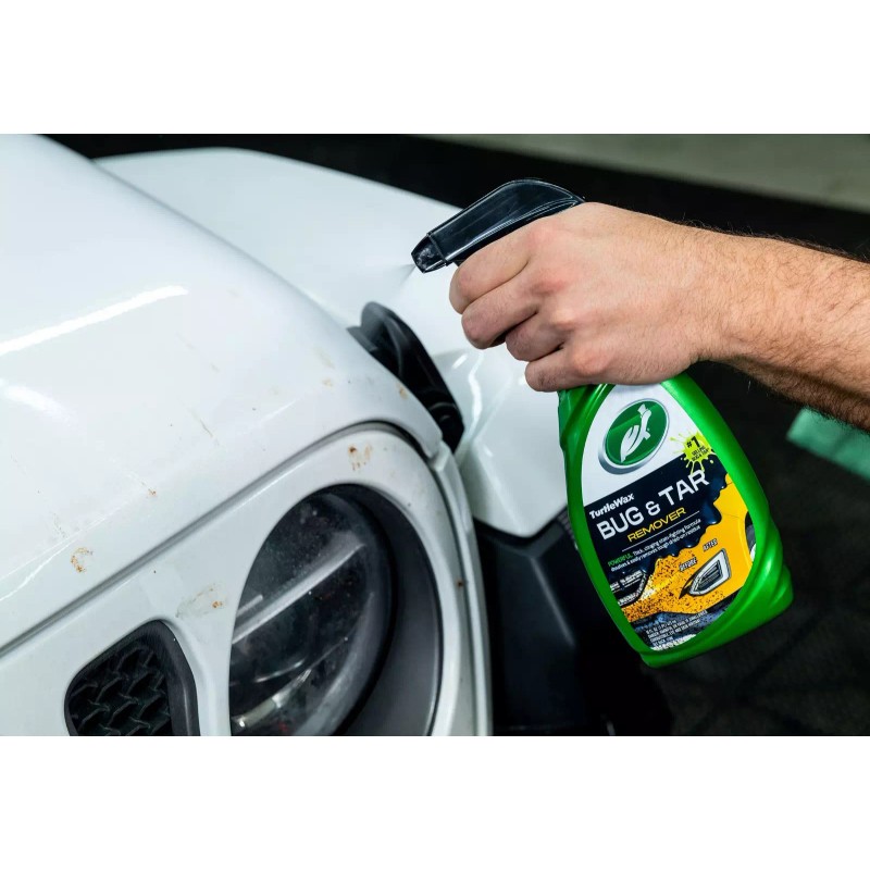 Turtle Wax Automotive Car Truck Bug and Tar Remover Trigger