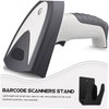 Lurrose 1 Set Scanner Bracket Barcode Scanner Holder Reader Adapter