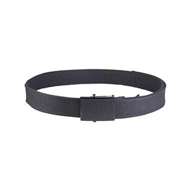 Mil-Tec Belt 13174302 Black One Size