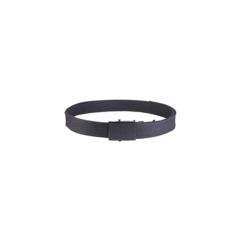 Mil-Tec Belt 13174302 Black One Size