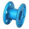 Aluminum Alloy Scuba Diving Finger Spool Reel Diver Underwater Snorkeling