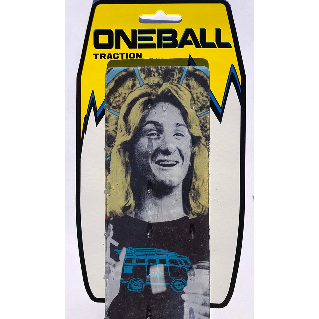 Oneball Fast Times 'Spicoli' Stomp Pad/Traction Pad