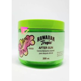 Hawaiian Tropic Crema Hidratante Corporal Hawaiian Tropic After Sun