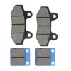 Front and Rear Brake Pad, Motorcycle Brake Pad Disc Brake