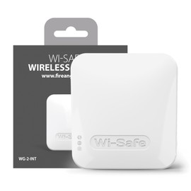 FireAngel Smart Gateway Hub for Connected Wireless Carbon Monoxide, Heat, Smoke Detectors, App Notifications - Gateway