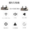YIBOOOM Bicycle Disc Brake Pads with Springs and Pins, Bicycle