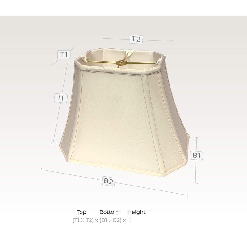 Royal Designs DBS-710-11EG Royal Designs 11" Rectangle Cut Corner Basic