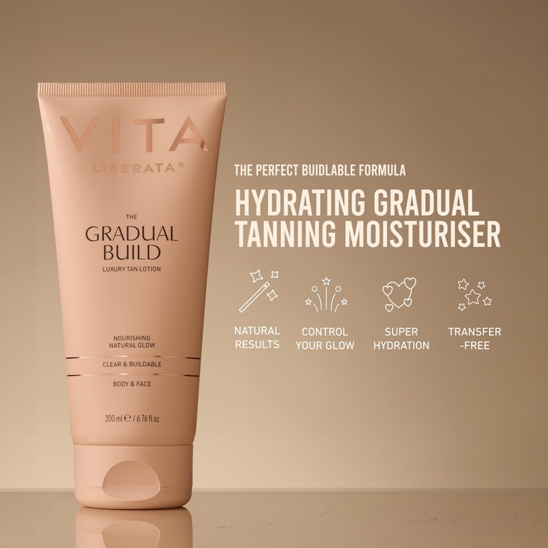 VITA LIBERATA Fabulous Gradual Tanning Lotion 400ml