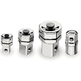 Beta 1230504 Model 123 /K4 Kit with 4 Adapters for Ratchet Spanners, 1 Bit Adapter, 3 Quick Release Adapters