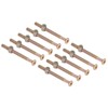 Crib Screw Kit Set of 10 Universal Durable Crib Screws