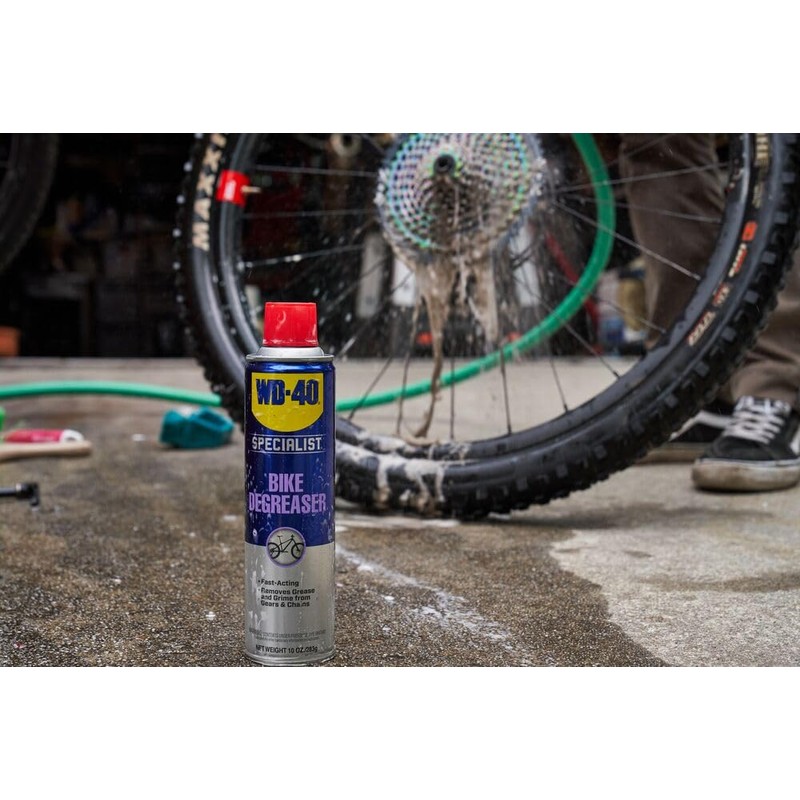 WD-40 Specialist Bike Degreaser , 10 OZ