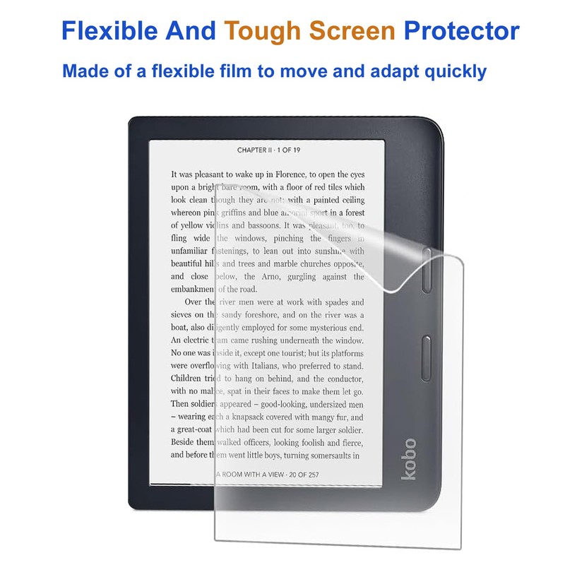 ZANEDY Case for Kobo Libra Colour (2024) /kobo Libra Colour