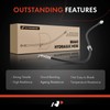 A-Premium Front Left Driver Side Brake Hydraulic Hose Compatible with