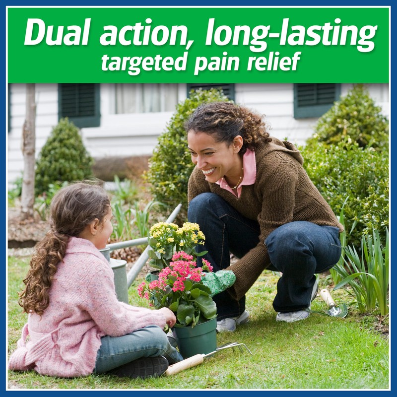 Salonpas HOT Gel Patch, 6 Count