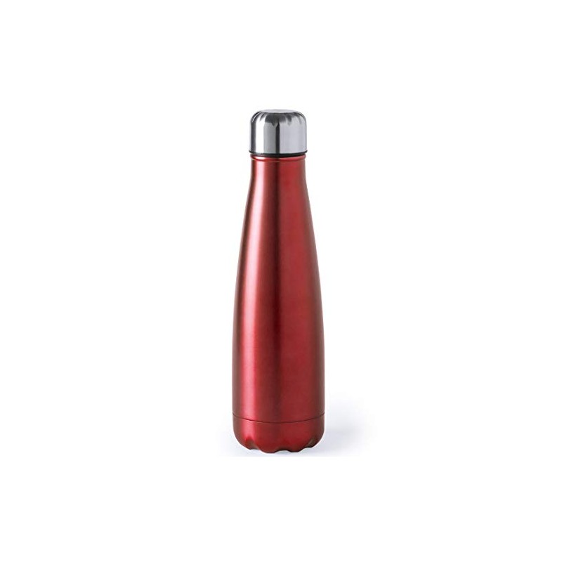 eBuy GB Metal Water Bottle Stainless Steel Leakproof Reusable BPA