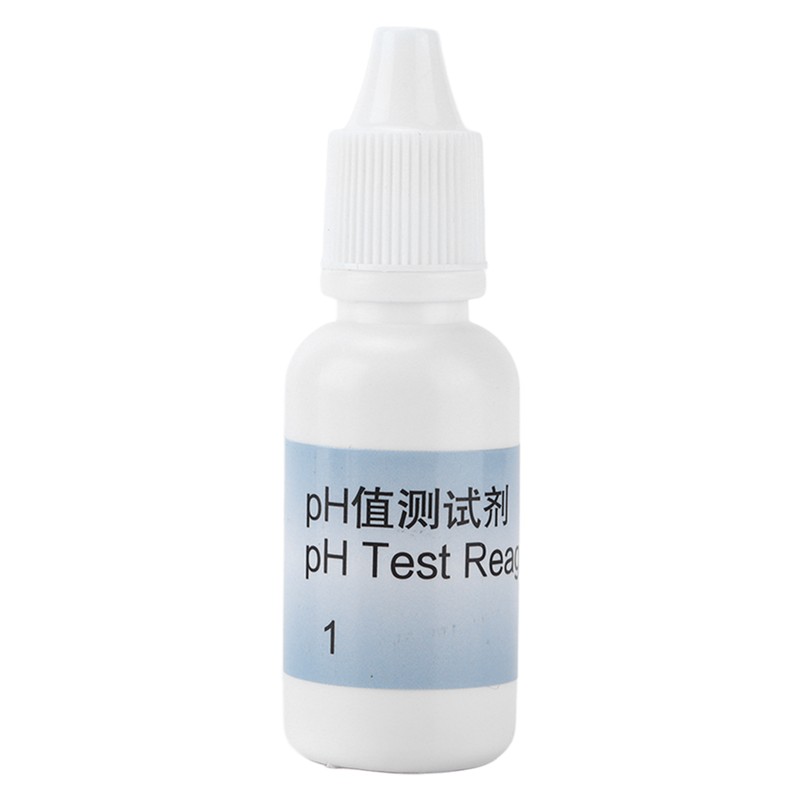 PH Value Test Agent Aquarium Fish Tank Water Quality PH