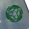 3 Ravens Crows Vinyl Sticker Decal Norse by KLO Graphics