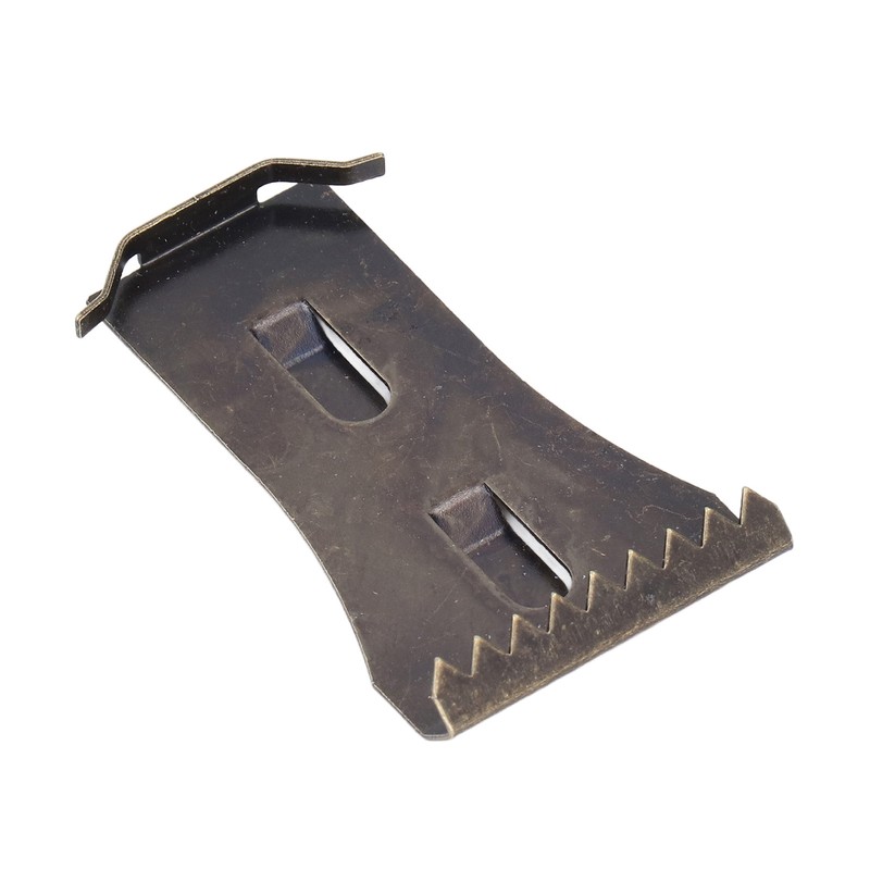 20PCS Home Decor Brick Hook Hole Free Alloy Steel Wall