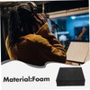 Kisangel Acoustic Isolation Pad for Speakers High Density Noise Reduction