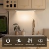 acegoo RV Interior LED Light Bar 12V LED Light Strip