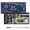 Wax Seal Stamp Kit with Gift Box, with Wax Seal