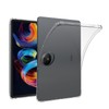 BOZHUORUI Case for TCL Nxtpaper 11 Plus 11.5", Clear Soft