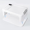 Cordless UV LED Nail Lamp, 288W Hand Pillow Nail Lamp