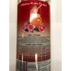Honey and Roses 14 Day Prepared Scented Candle in Glass