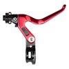 Box One Genius BMX Short Reach Brake Lever with Clamp