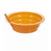 Sip-A-Bowl Cereal Bowl with Built-in Straw - Colors Vary -