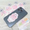 Panchusagi [Character Sticker] Mini Deco Sticker/Sweat