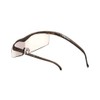 Hazuki Loupe Compact 2019 Color Lens, 1.6x [Genuine] (Brown)