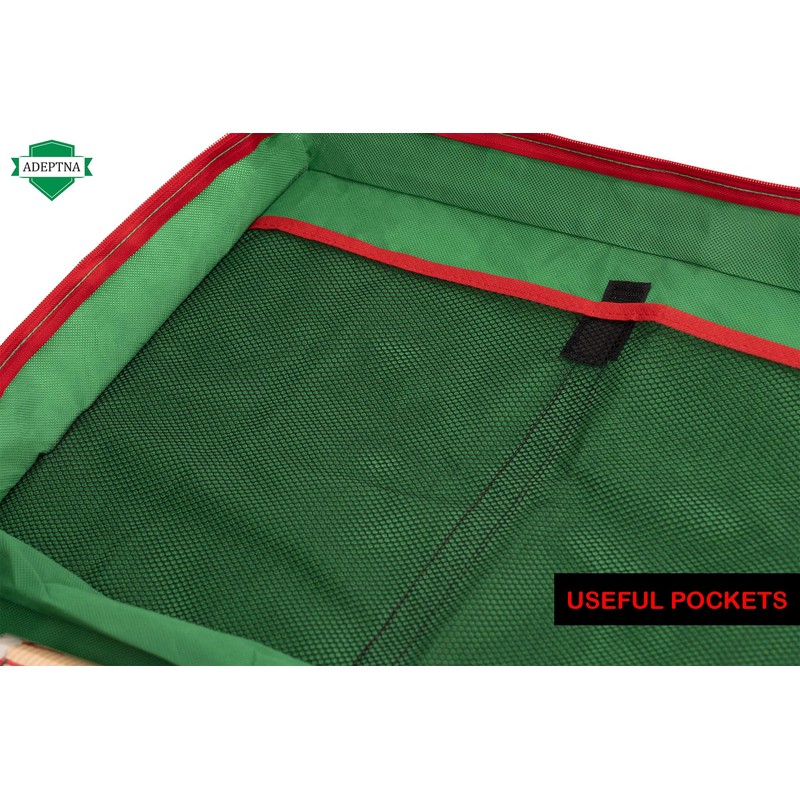 ADEPTNA Wrap Storage Bag Wrapping Paper Organiser - Durable and