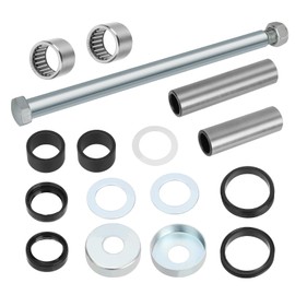 JAVIK Rear Swingarm Swing Arm Bushing Bearing Bolt Seals Rebuild Kit for Yamaha Blaster 200 YFS200 1988-2006 OEM# 2JN-22141-00-00 2XJ-22123-00-00 2XJ-22124-00-00