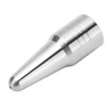 Stainless Steel Steam Nozzle with Rubber Rings for Delonghi EC680