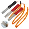 SJDOFU V-Groove Dart Sharpener, 3 PCS Hook Sharpener, Rapid Sharpening