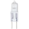 Westinghouse 04735 Corp 50-watt T4 Frosted Halogen Bulb , White