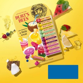 Burt's Bees Burt’s Bees Drink Inspired Lip Balm Pack, 10 Count