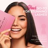 RONKIE Lash Lift kit at Home Salon: Professional Eyelash Perm