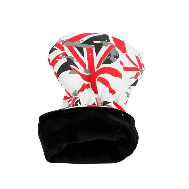 Golf Driver Head Cover 4 Piece Set | Fits #1