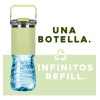 Vaso Termico Termo Agua Cafe Acero Inox Buffer Flask 900ml