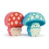 Genuine Fred Fun Guys, Mushroom Kitchen Sponges, Set of 2,