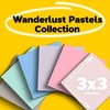 Post-it 100% Recycled Paper Super Sticky Notes, 3 in. x