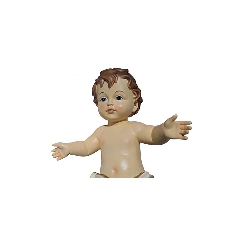 Paben Jesus Child Resin 29cm