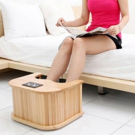 Good Friend Near Infrared Dry Foot Bath Heating foot massager