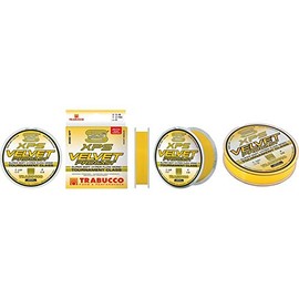 Trabucco Velvet Procast XPS S-Force 0.280mm 600m Siliconised Sea Spinning Surfcasting Fedeer Brown Trout Fishing Line