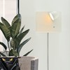 LED Wall Sconce with USB Charging Port, Wall Light Fixtures