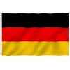 Unbranded 3x5 German Germany West Germany Nylon / Poly Blend