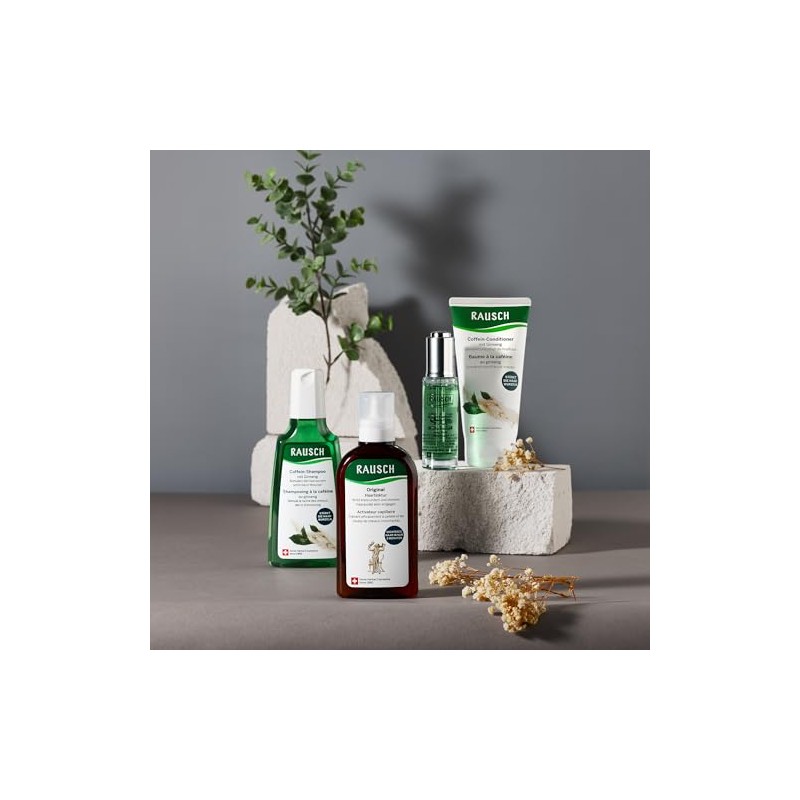RAUSCH Ginseng Caffeine Shampoo 200 ml