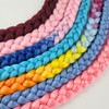 Burgundy Red Braiding Hair Extension for Braids